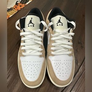 AIR JORDAN RETRO “Brown Elephant” Mens 8.5/Womens 10